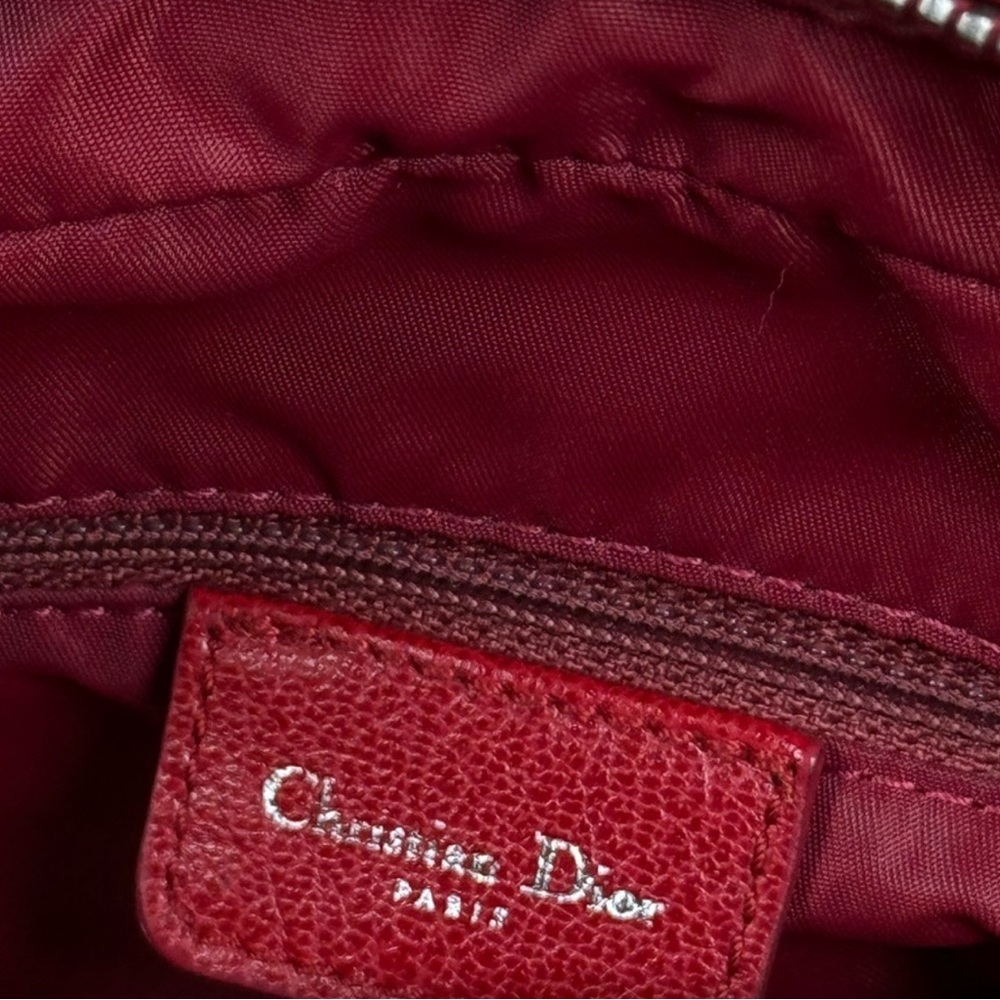 Dior Rasta bag - Picture 7 of 12